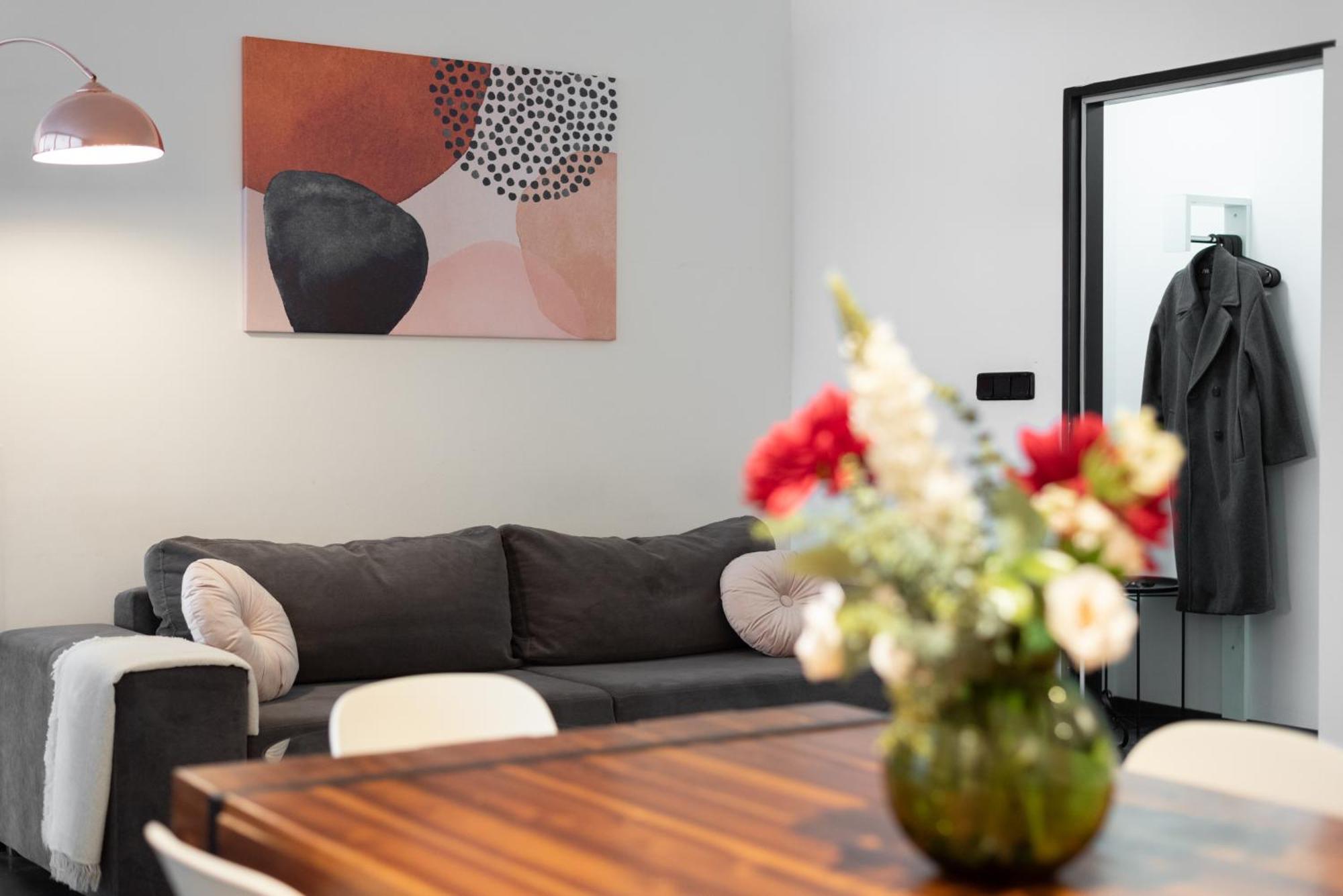 Apartamento Spacious Near Karlin Square *