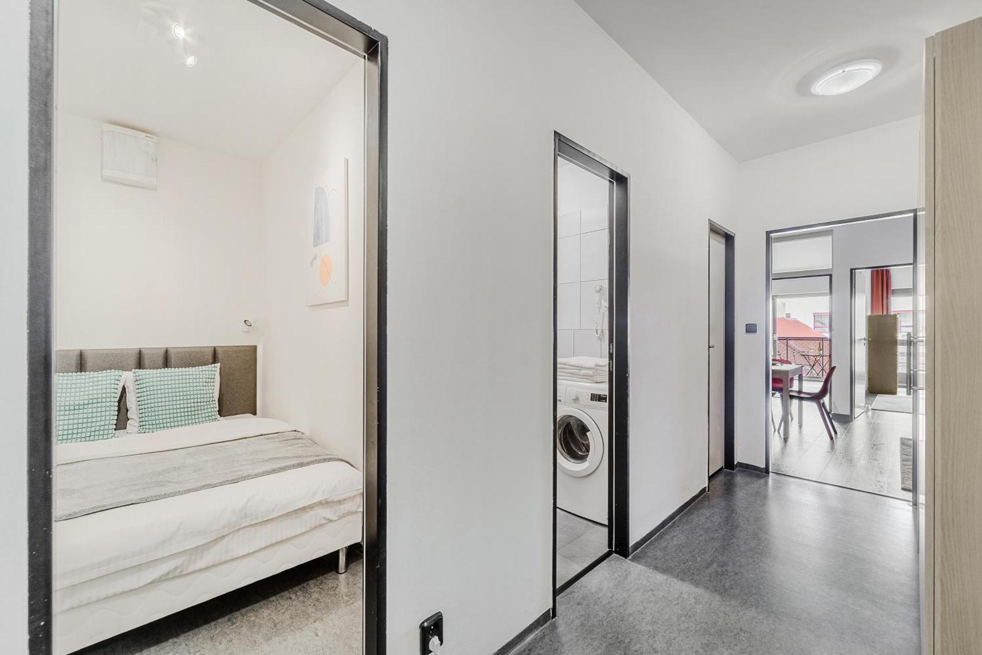 Spacious Near Karlin Square Apartamento *