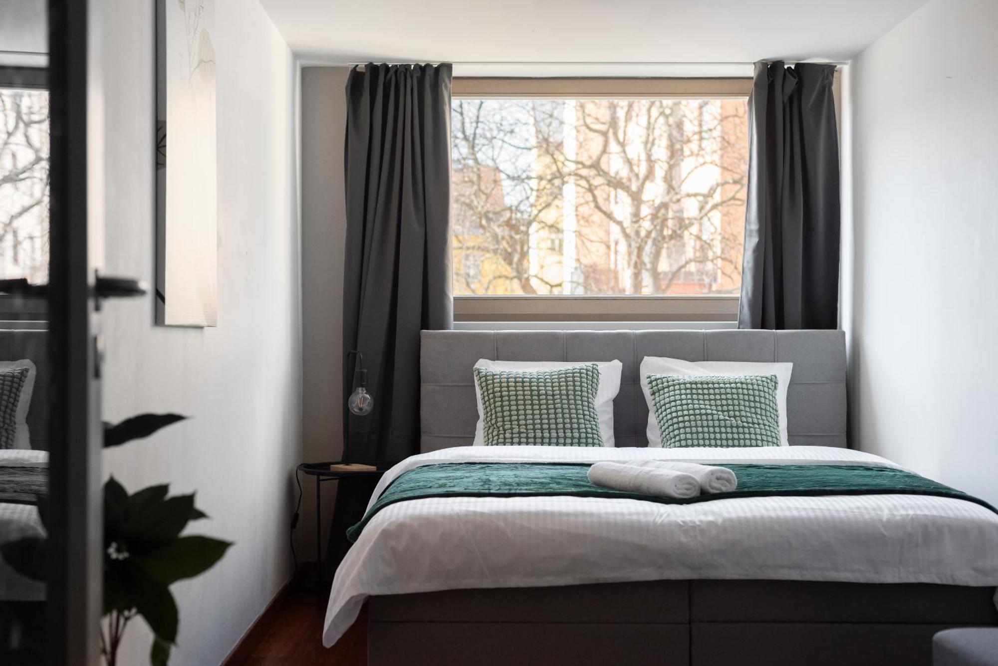 Apartamento Spacious Near Karlin Square *
